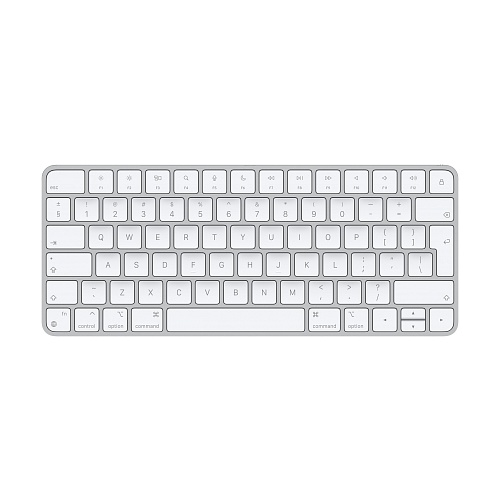 Apple - Magic Keyboard (Hebrew) / Silver