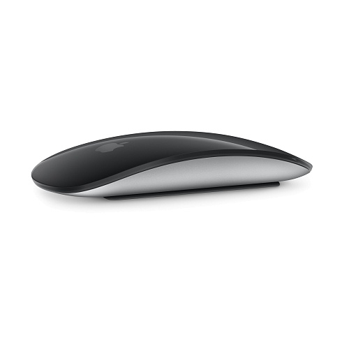 Apple - Magic Mouse Multi-Touch Surface / Black