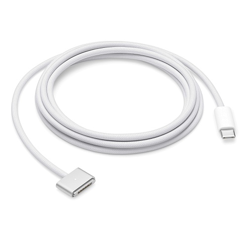 Apple - USB-­C to MagSafe 3 Cable (2m) / White