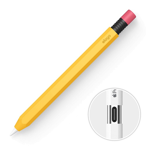 elago - Classic Case for Apple Pencil USB-C Type