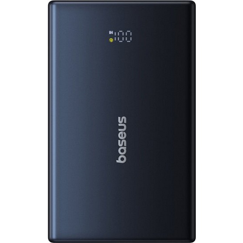 Baseus - PicoGo 10,000mAh Power Bank with Digital Display 20W / White