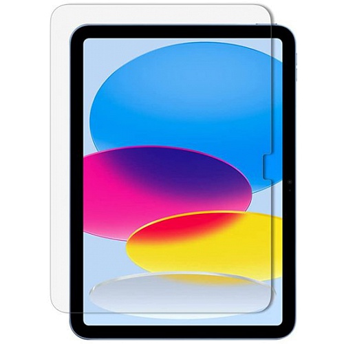 Recover - Glass Screen Protector for iPad 10.9 (2022) / Clear