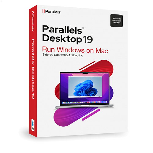 Parallels - Parallels Desktop 19 / Retail License Full EU