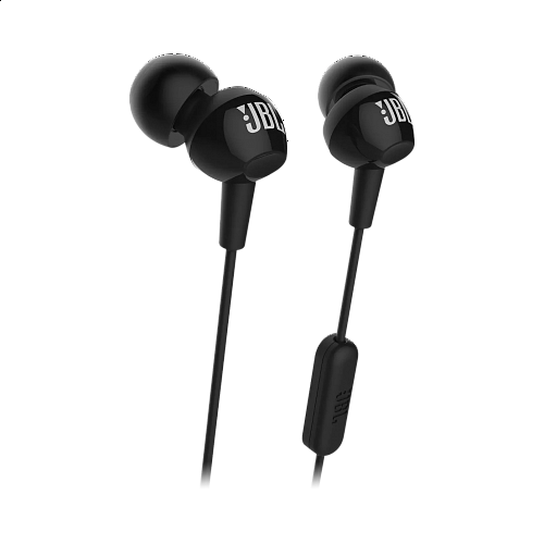 JBL - C150 SIU In Ear Headphones 