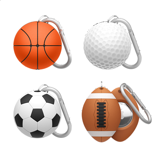 elago - AirTag Ball Case