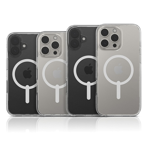 ZAGG - Crystal Palace Snap Case for iPhone 16