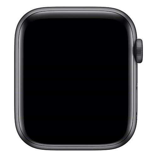 Apple - Apple Watch Series 5 GPS + Cellular 44mm / Space Grey Aluminium Case Only *תצוגה*