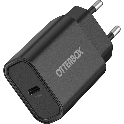 OtterBox - 20W USB-C GaN Power Adapter
