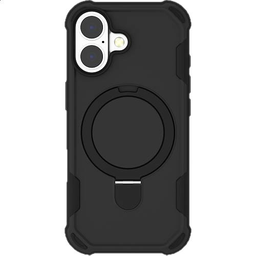 Puregear - GripTek Kik Case with Magnet for iPhone 17 