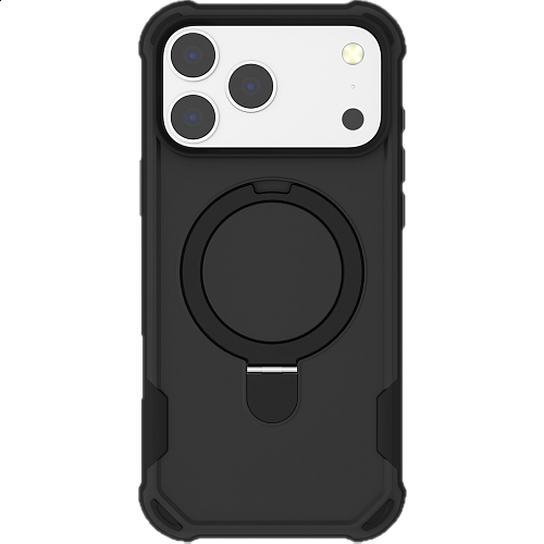 Puregear - GripTek Kik Case with Magnet for iPhone 17 Pro