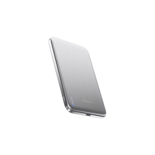 BMX - SolidSafe Air Titanium 5000mAh Qi2 Wireless Magnetic
