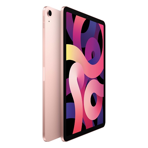 Apple - iPad Air 10.9 (2020) Wi-Fi 64GB / Rose Gold