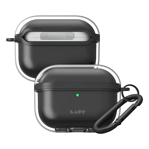 LAUT - AERO PROTECT Case for AirPods Pro 3
