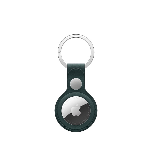 Apple - AirTag FineWoven Key Ring