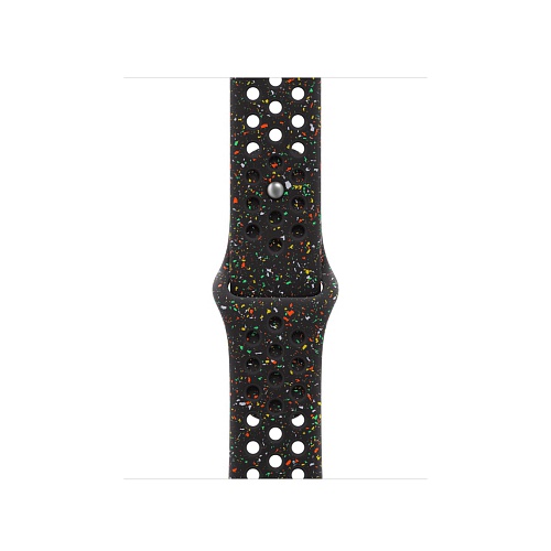 Apple - 40mm Nike Sport Band (M/L)