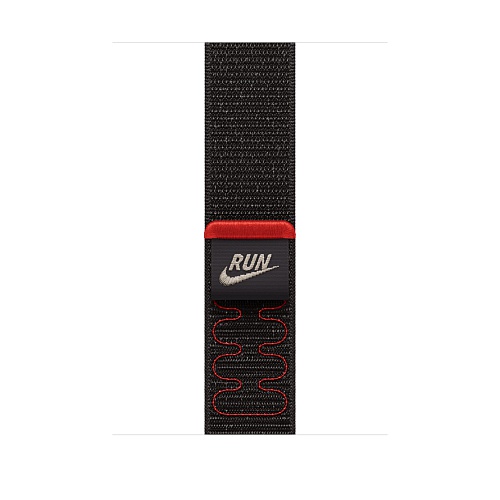 Apple - 42mm Nike Sport Loop