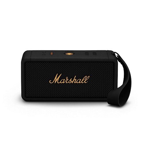 Marshall - Middleton Bluetooth Portable Speaker 