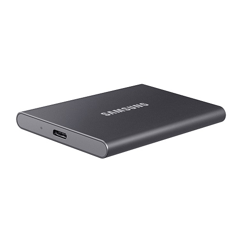 Samsung - T7 Portable SSD 500GB/1TB/2TB