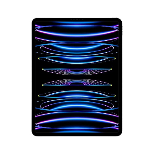 Apple - iPad Pro 12.9 (2022) Wi-Fi M2 128GB / Space Gray *תצוגה*
