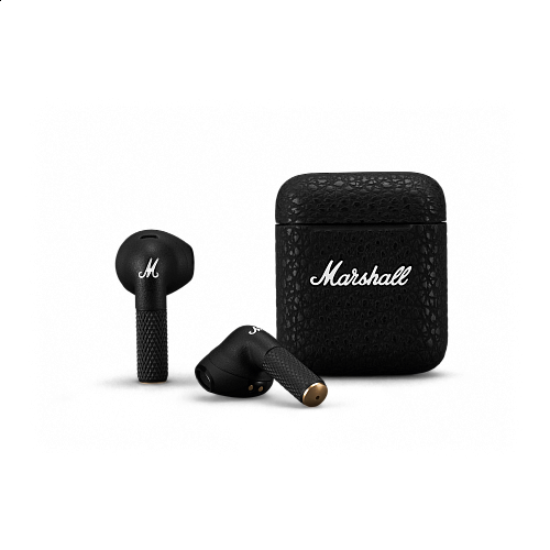 Marshall - Minor 3 Wireless / Black