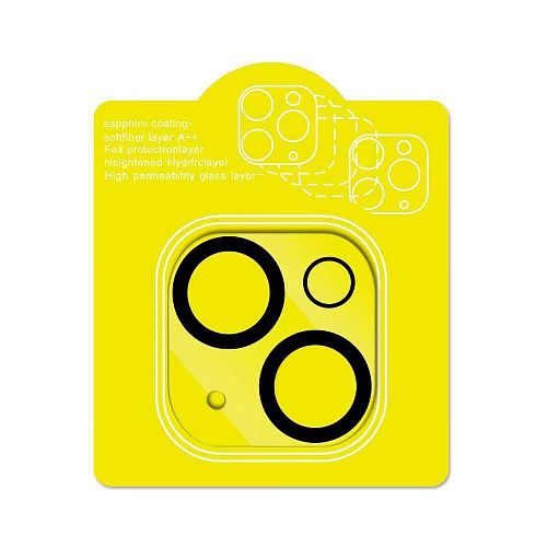OTAO - Glass Camera Protector for iPhone 15 | 15 Plus