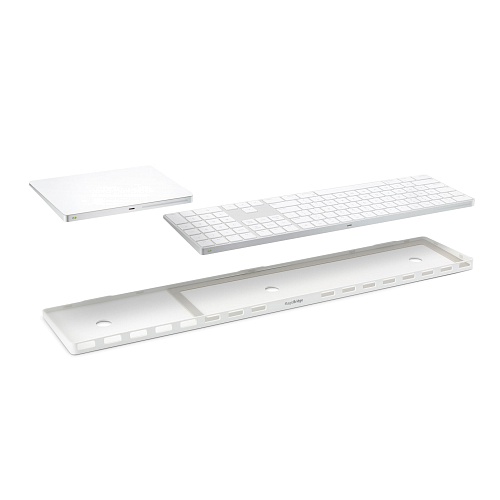 TwelveSouth - MagicBridge Connects Numeric Keyboard To Trackpad Holder