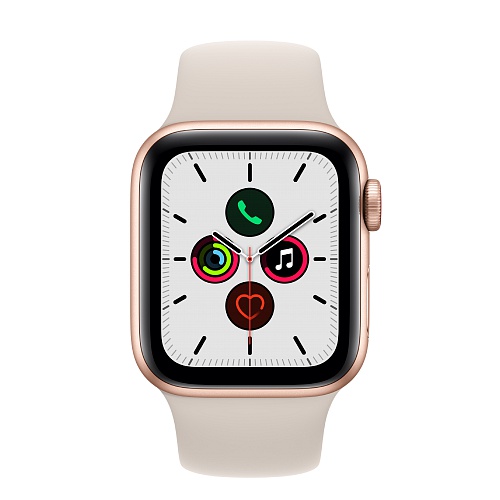 iStore - רכישת שעון אפל אס אי | Buy Apple Watch SE