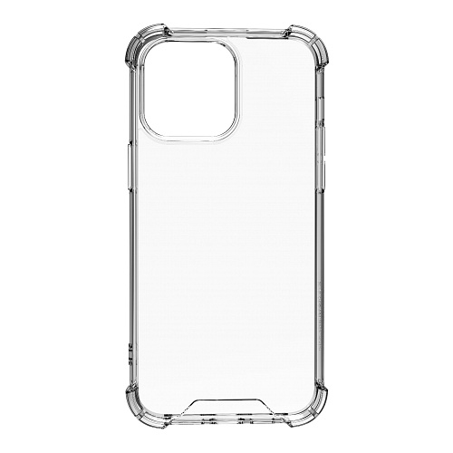 Mower - Quatro Case for iPhone 15 Plus / Clear