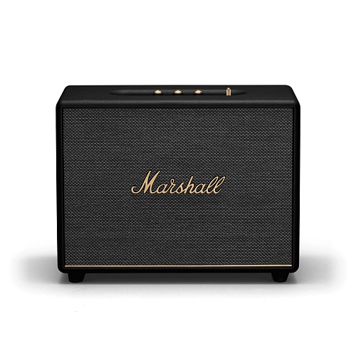 Marshall - Woburn 3 Wireless Bluetooth Speaker 