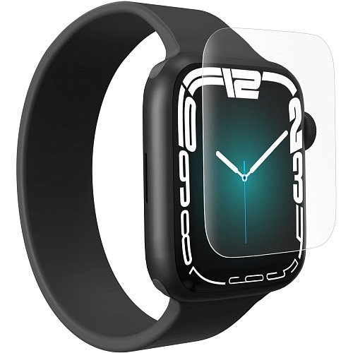 Zagg - Screen Protector for Apple Watch 45mm