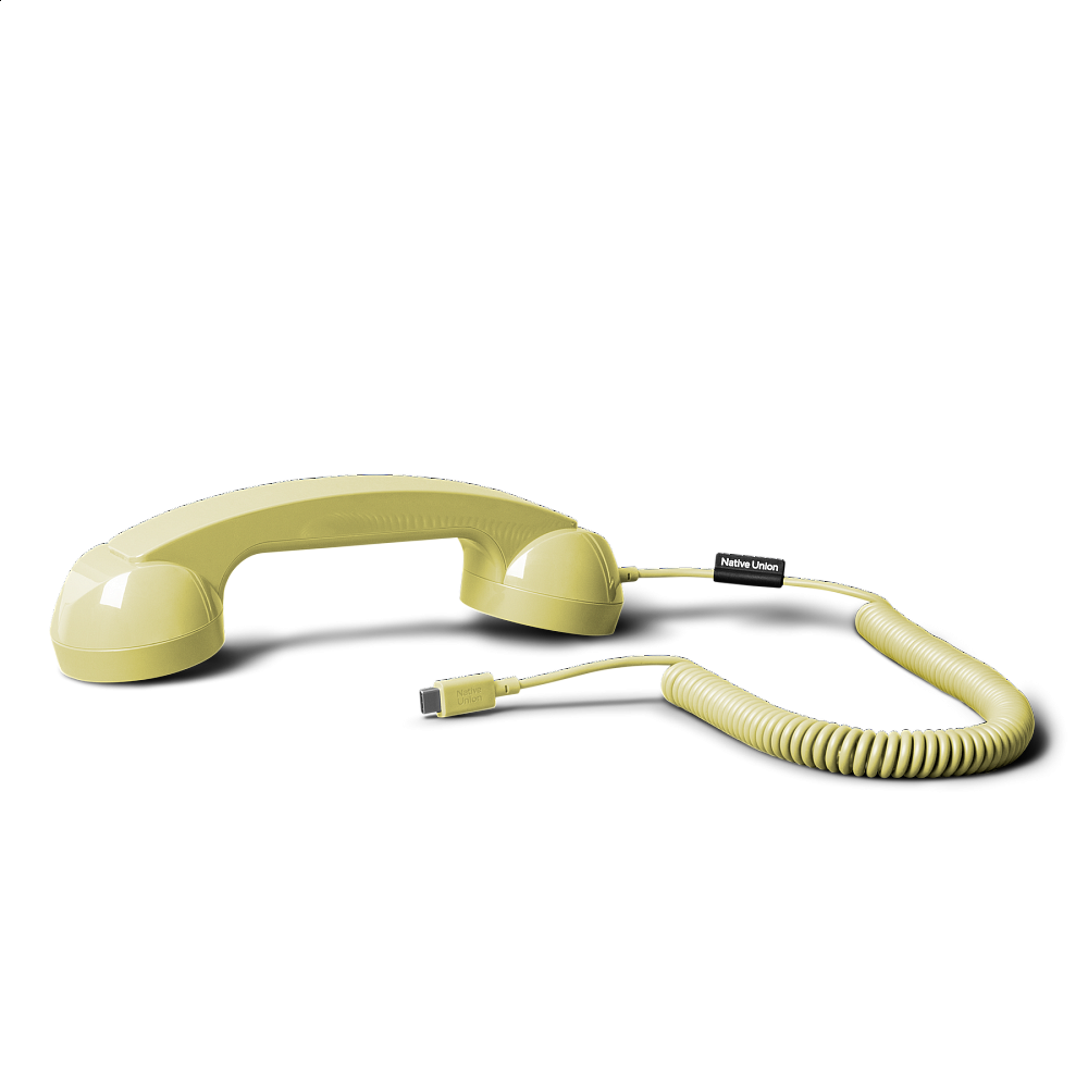 Native Union - Pop PhoneNative Union - Pop Phone