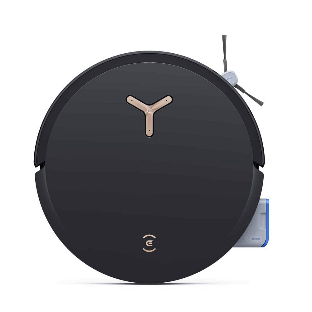 ecovacs - Deebot X8 Pro Omni Robot Vacuum / Black