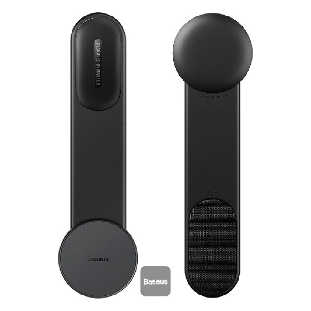 Baseus - C02 Magnetic Phone Holder / Cluster Black