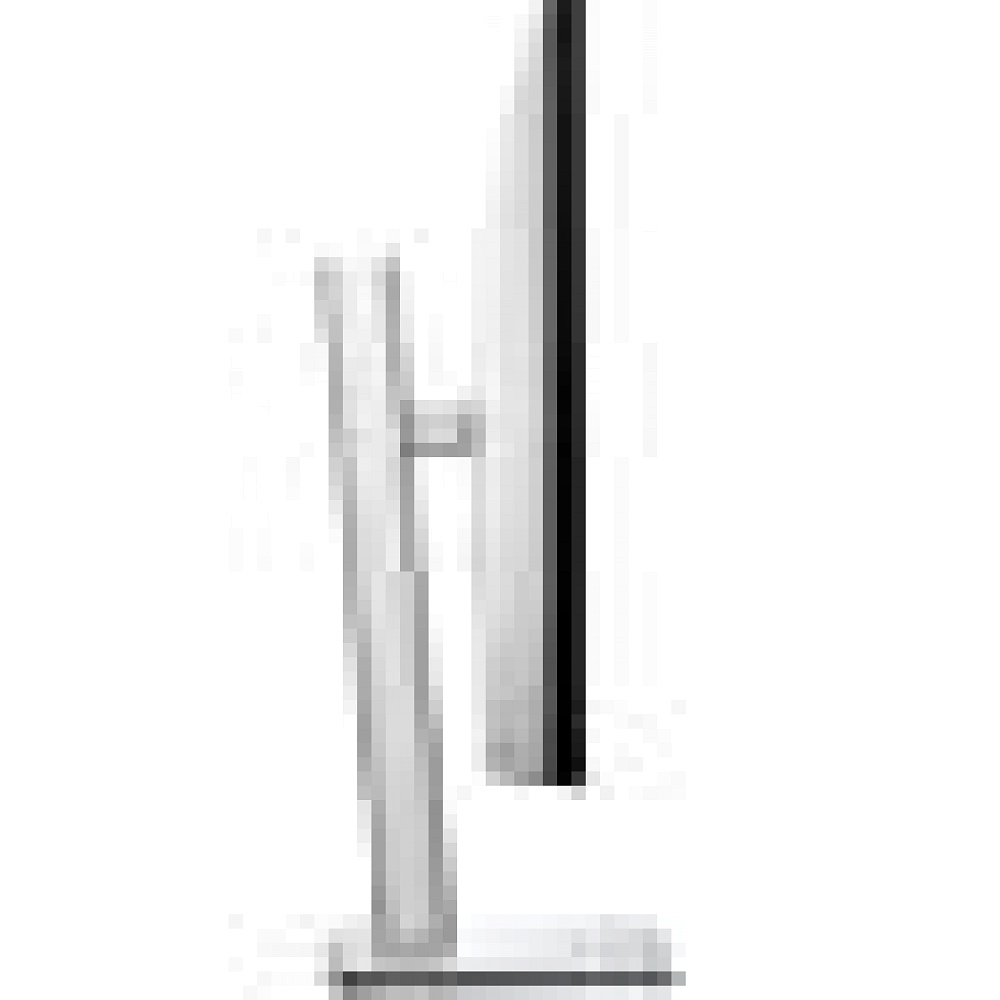 Dell - 27-inch UltraSharp Thunderbolt Hub Monitor (U2725QE) / Silver