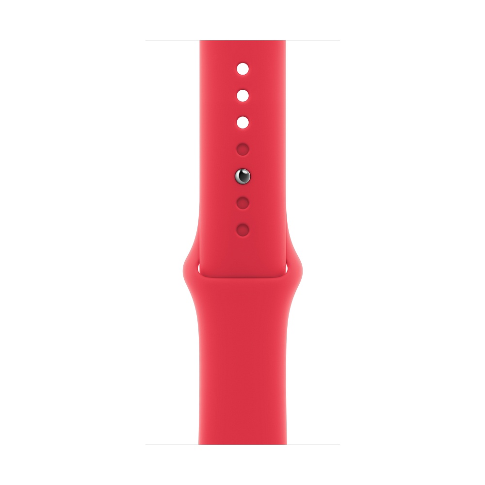 Apple Watch Sport Band Product RED