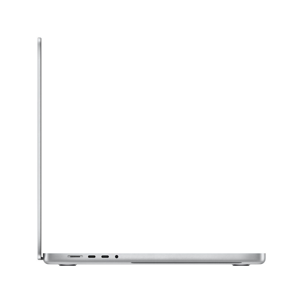 Apple MacBook Pro 16 2021 Apple M1 Pro chip with 10CPU and 16GPU 16GB 1TB SSD Silver