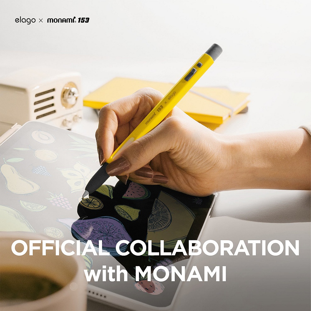 elago - Monami Case for Apple Pencil (2nd Generation)