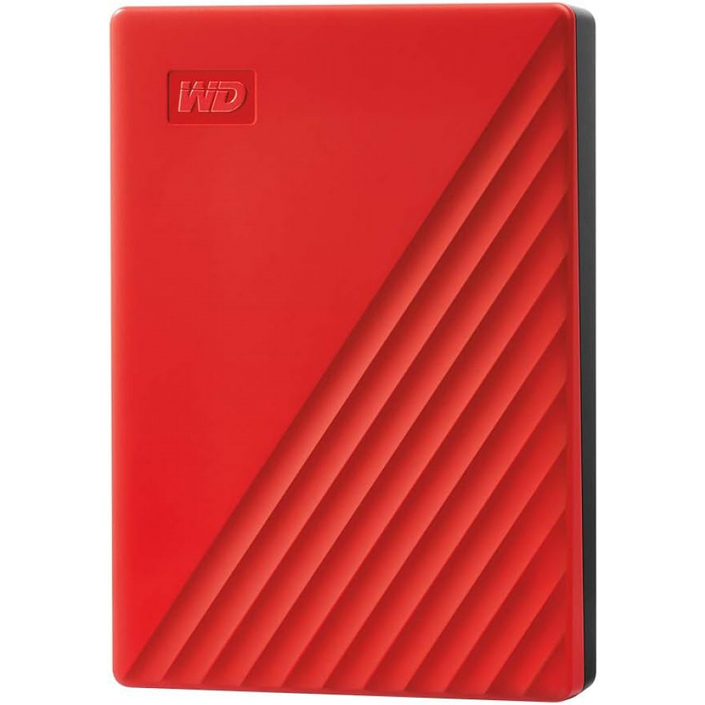 Western Digital - My Passport (6TB)