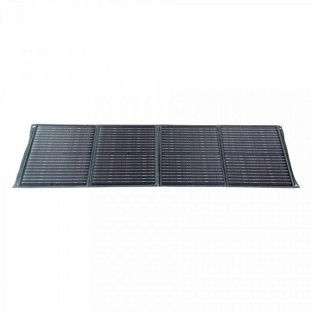 Baseus - 100W Energy Stack Solar Panel / Black/Gray 