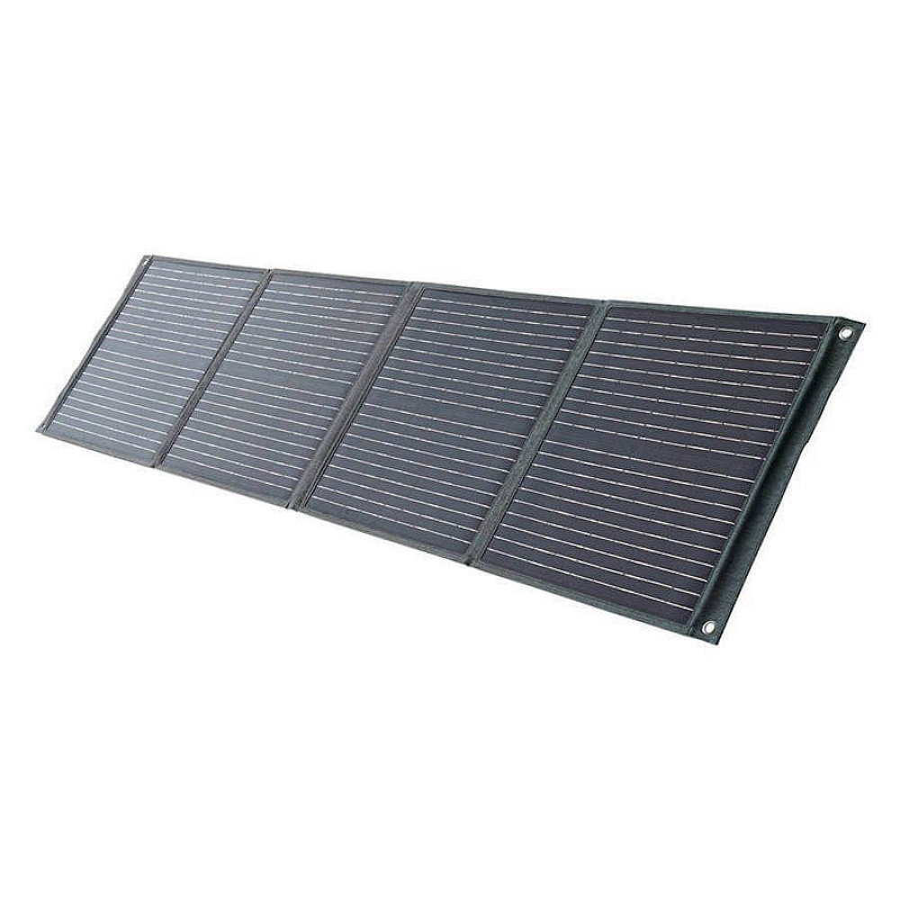 Baseus - 100W Energy Stack Solar Panel / Black/Gray 