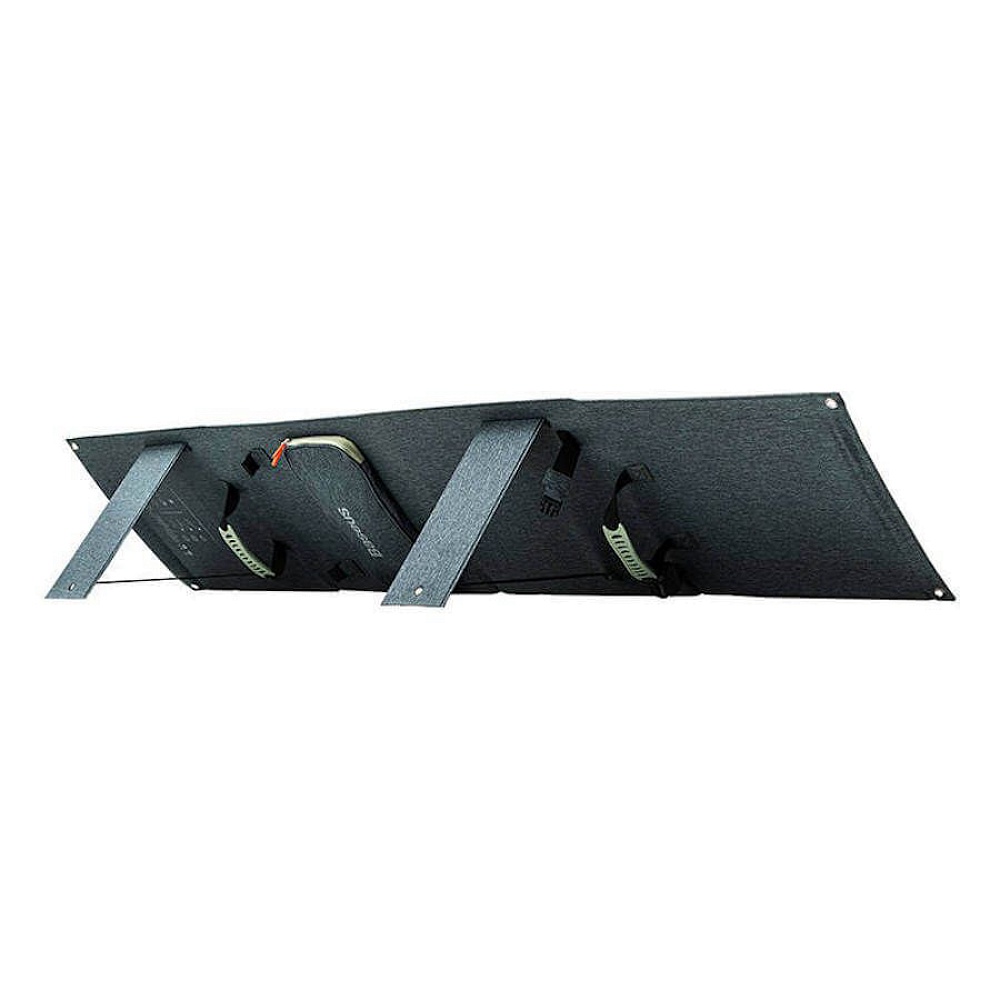 Baseus - 100W Energy Stack Solar Panel / Black/Gray 