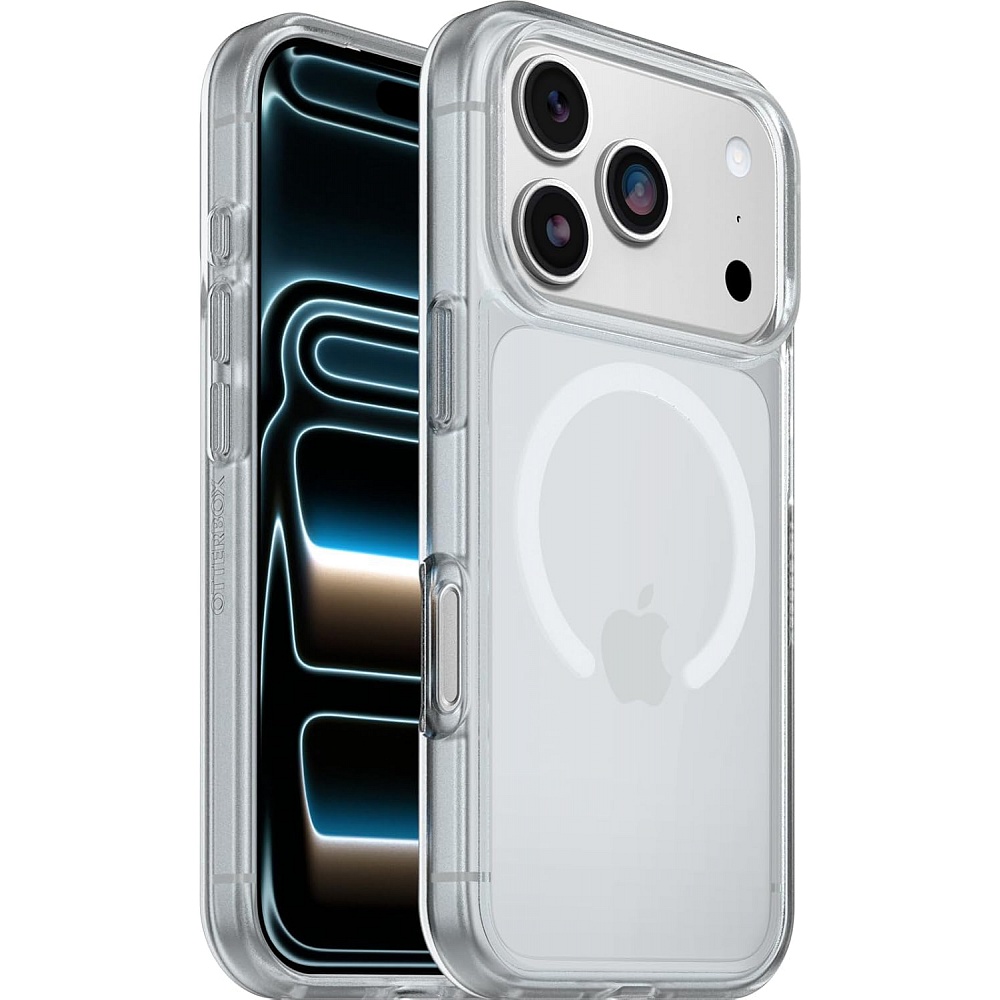 React Case with MagSafe for iPhone 17 Pro