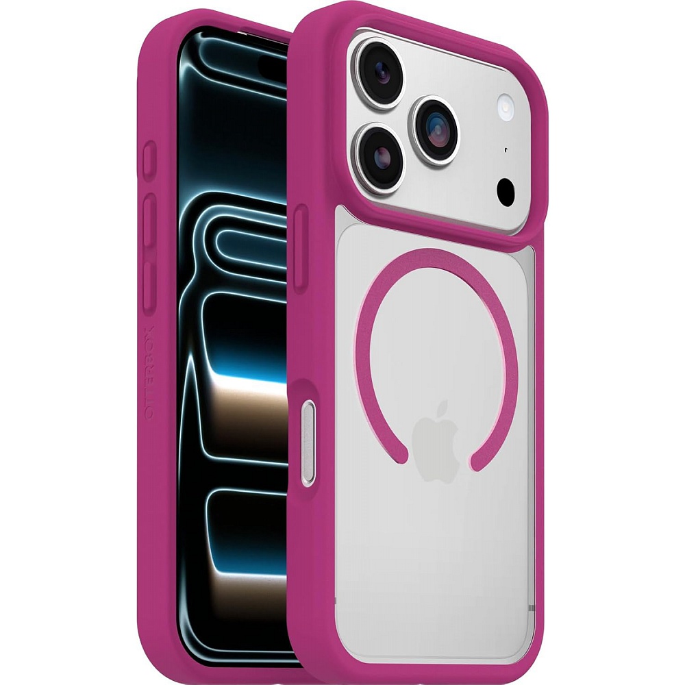 React Case with MagSafe for iPhone 17 Pro