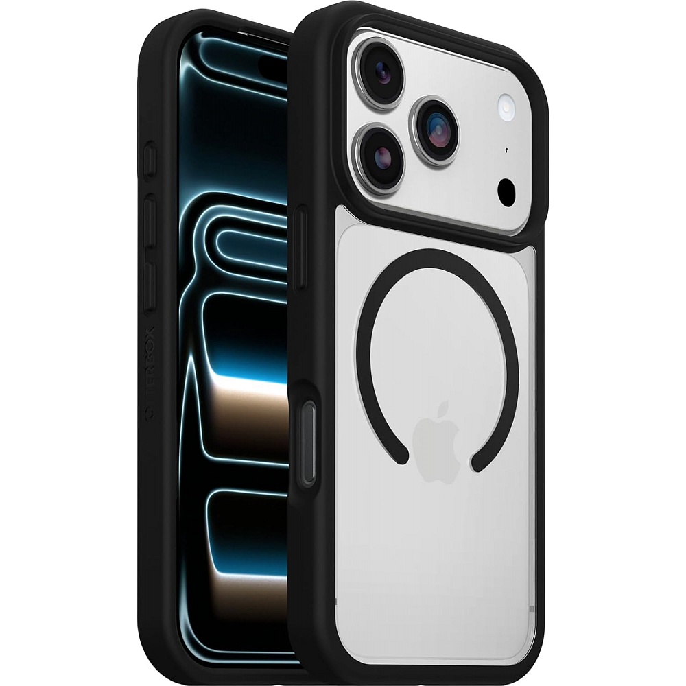 React Case with MagSafe for iPhone 17 Pro
