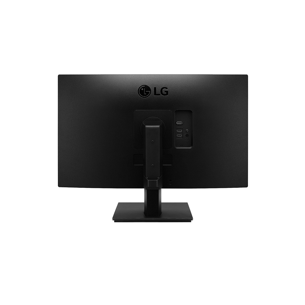 מסך מחשב אלג׳י בגודל 27 אינץ׳ בצבע שחור