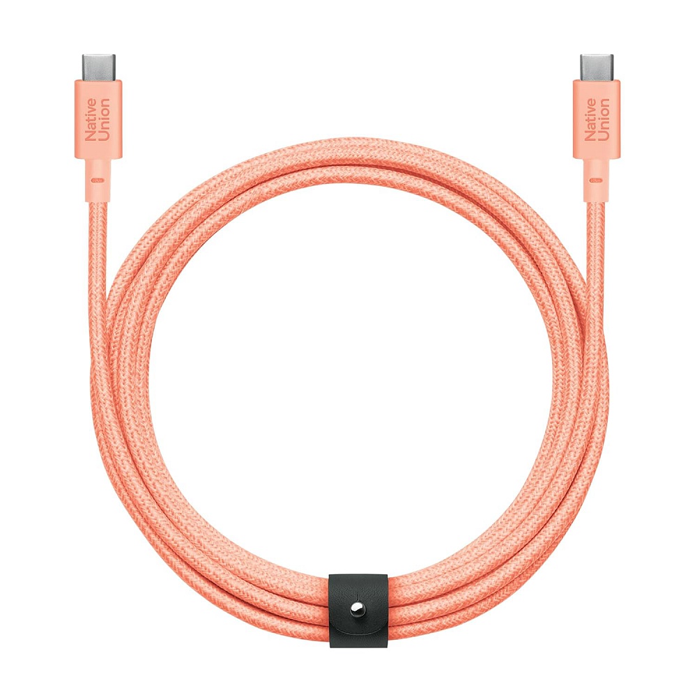NATIVE UNION - USB-C Belt Cable XL (3m) 