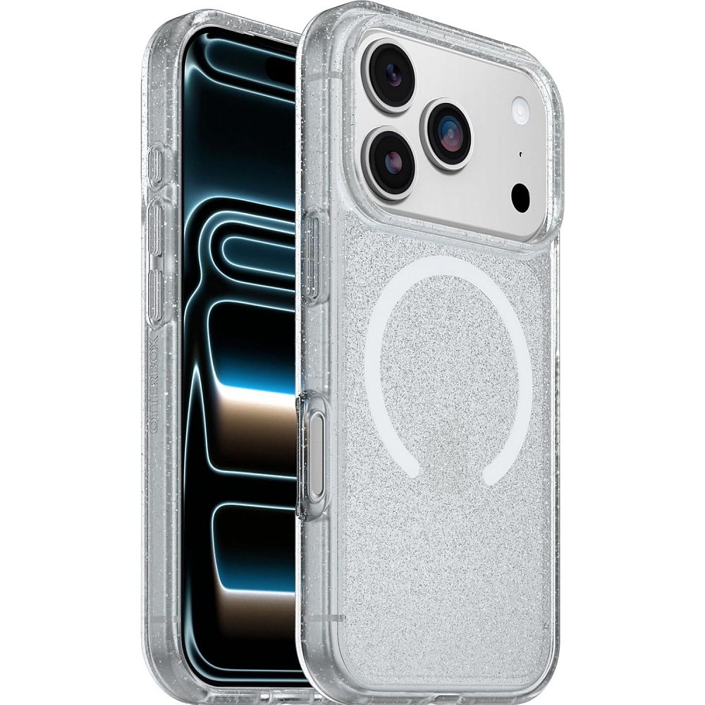 React Case with MagSafe for iPhone 17 Pro