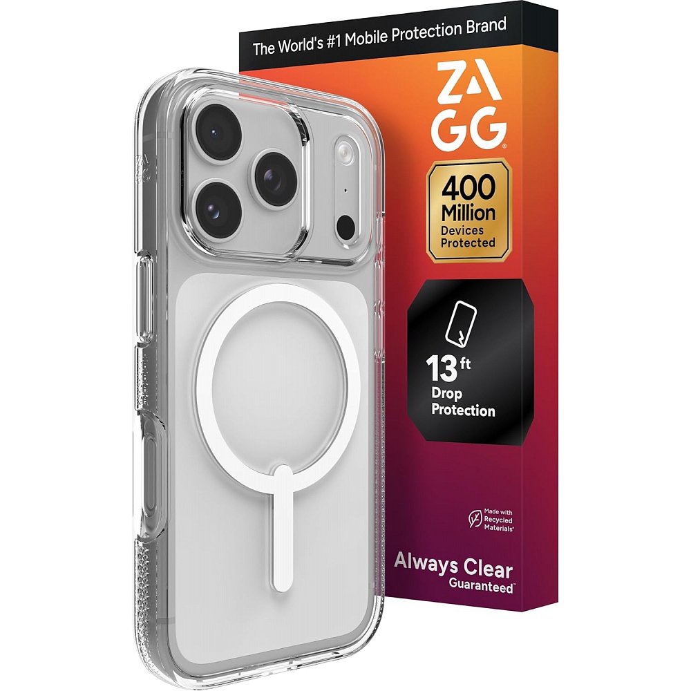 Zagg - Santa Cruz Snap for iPhone 17 Pro 