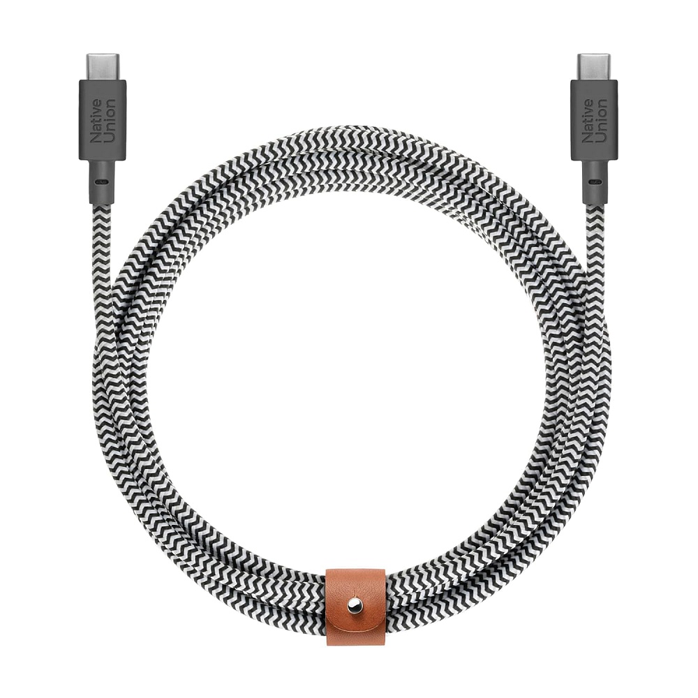 NATIVE UNION - USB-C Belt Cable XL (3m) 