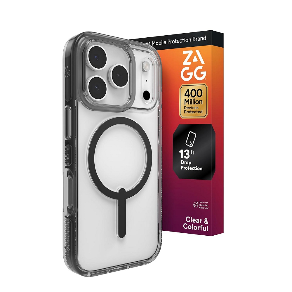 Zagg - Santa Cruz Snap for iPhone 17 Pro 